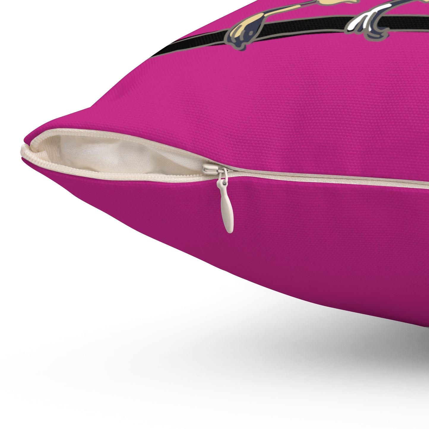 Fantail Cushion (with Filling included)