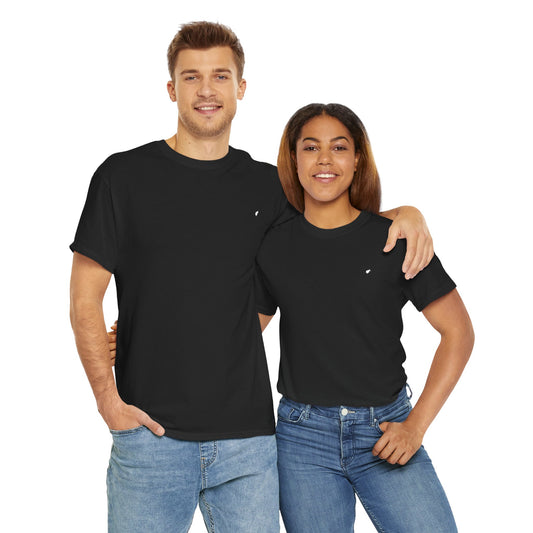 Unisex Premium Embroidered Kiwi - Black T-Shirt (Free Shipping)