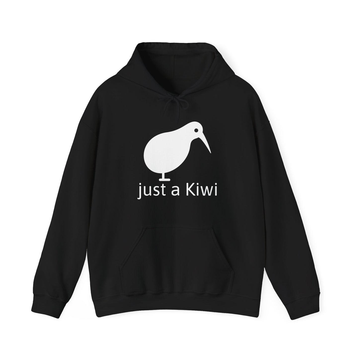 Unisex Hooded Kiwi Sweatshirt