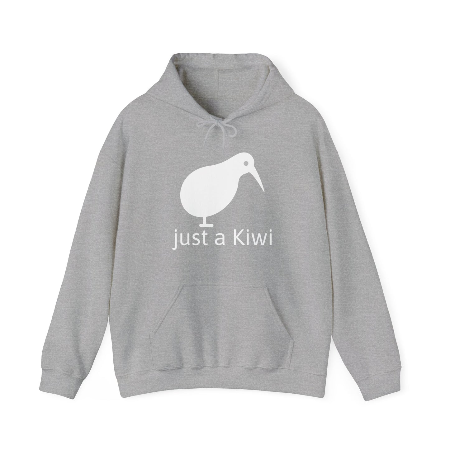 Unisex Hooded Kiwi Sweatshirt
