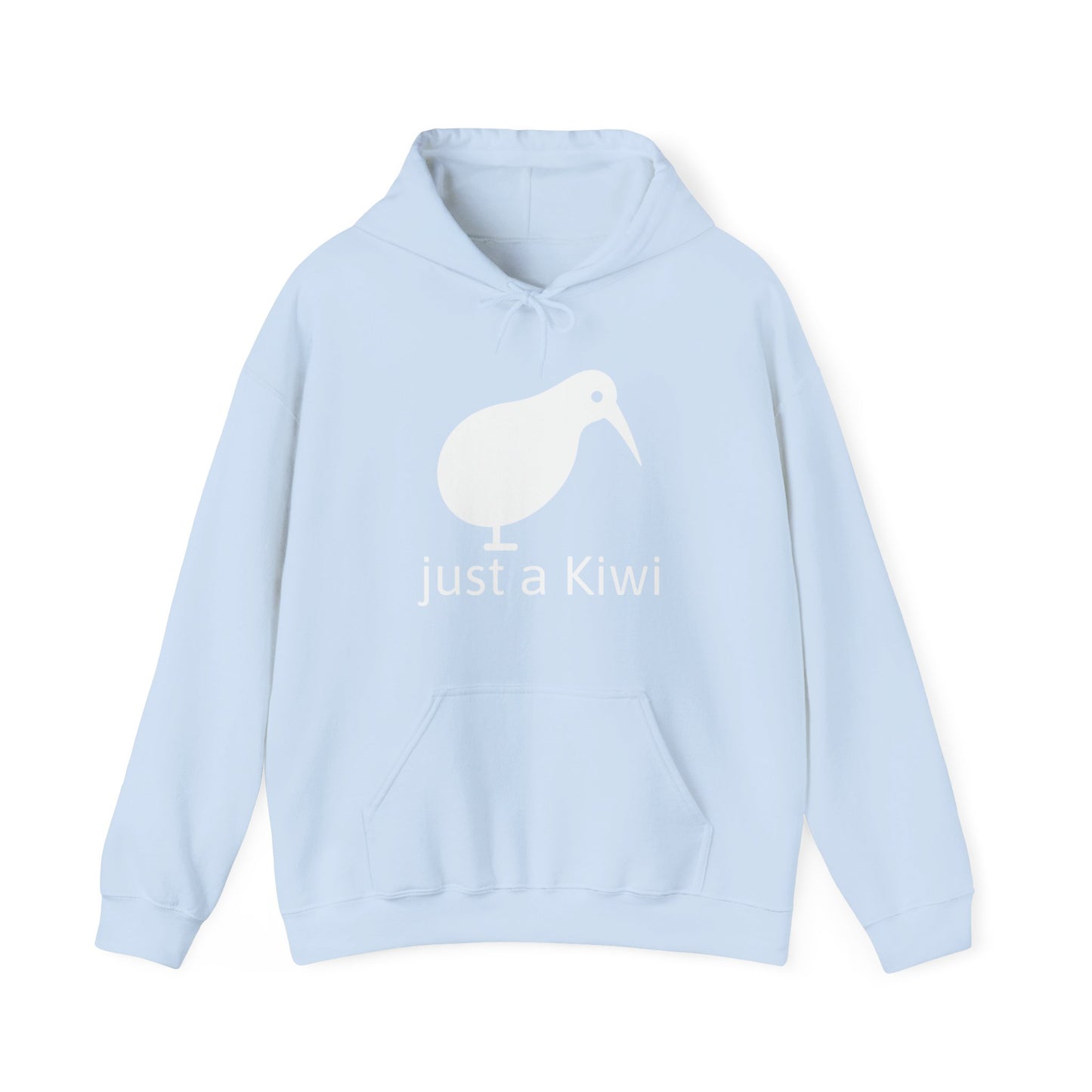 Unisex Hooded Kiwi Sweatshirt