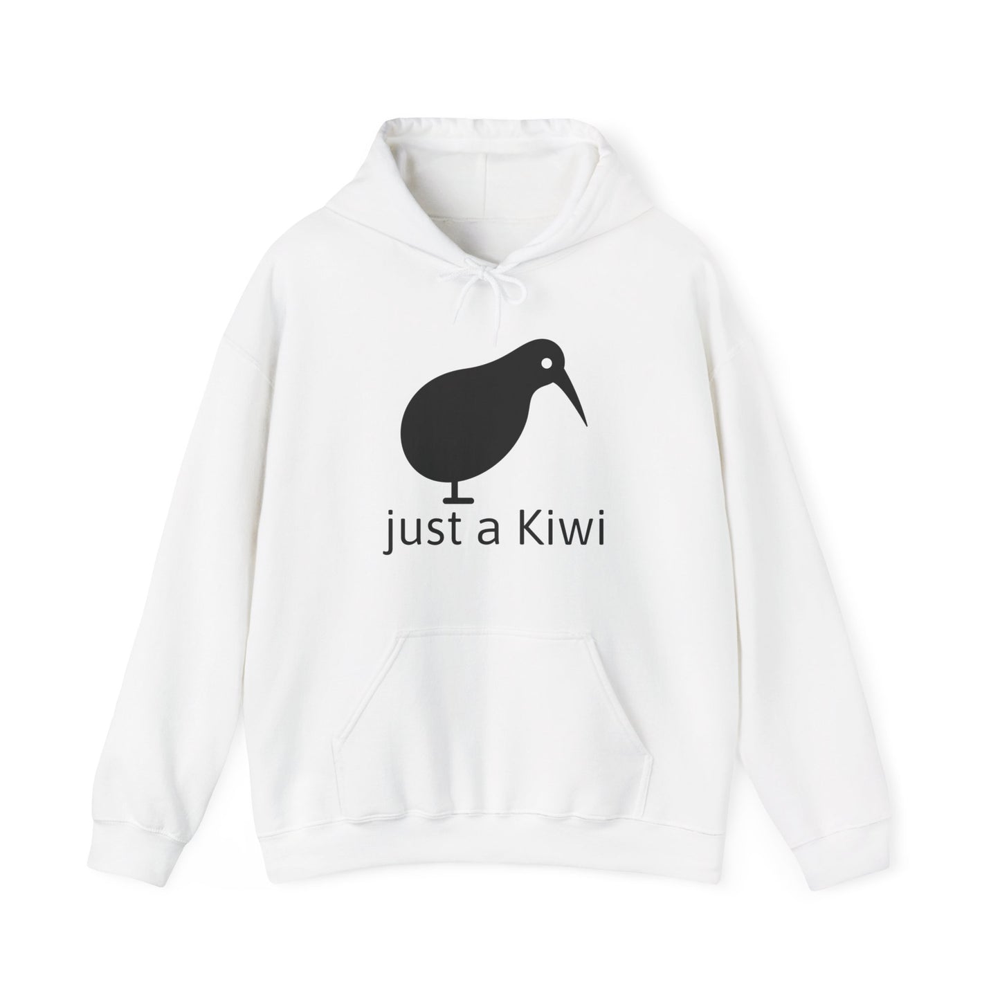 Unisex Hooded Kiwi Sweatshirt