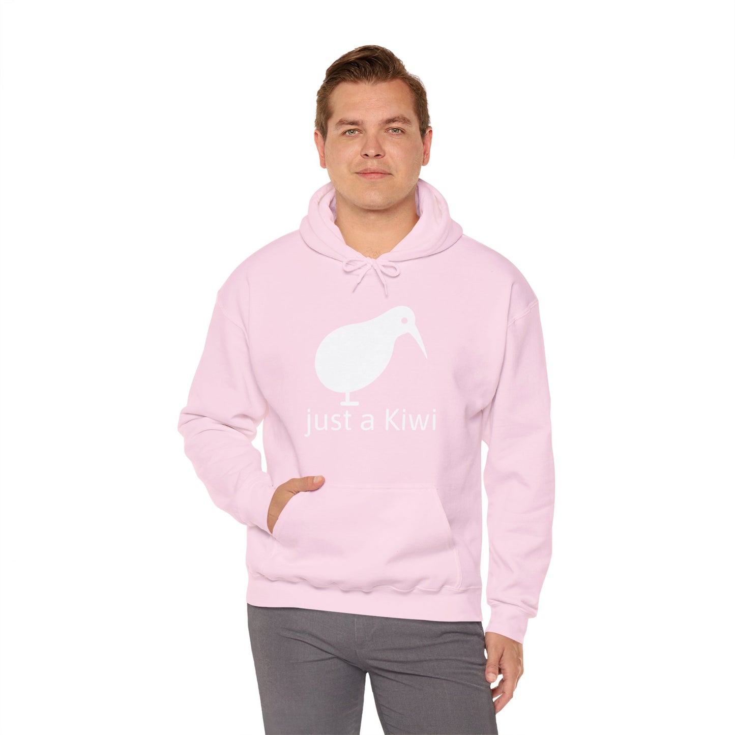 Unisex Hooded Kiwi Sweatshirt
