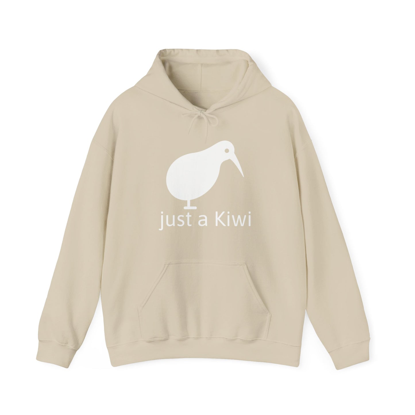 Unisex Hooded Kiwi Sweatshirt