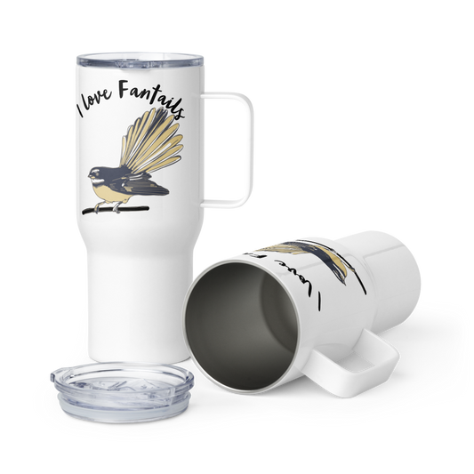 Fantail Travel Mug [739ml] - (free shipping)
