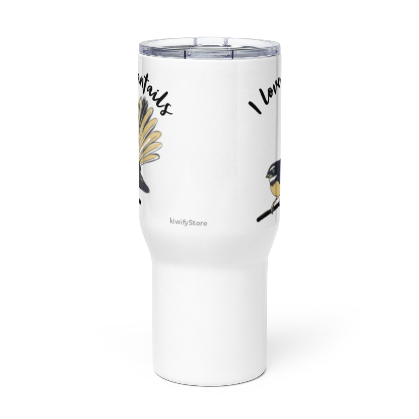 Fantail Travel Mug [739ml] - (free shipping)