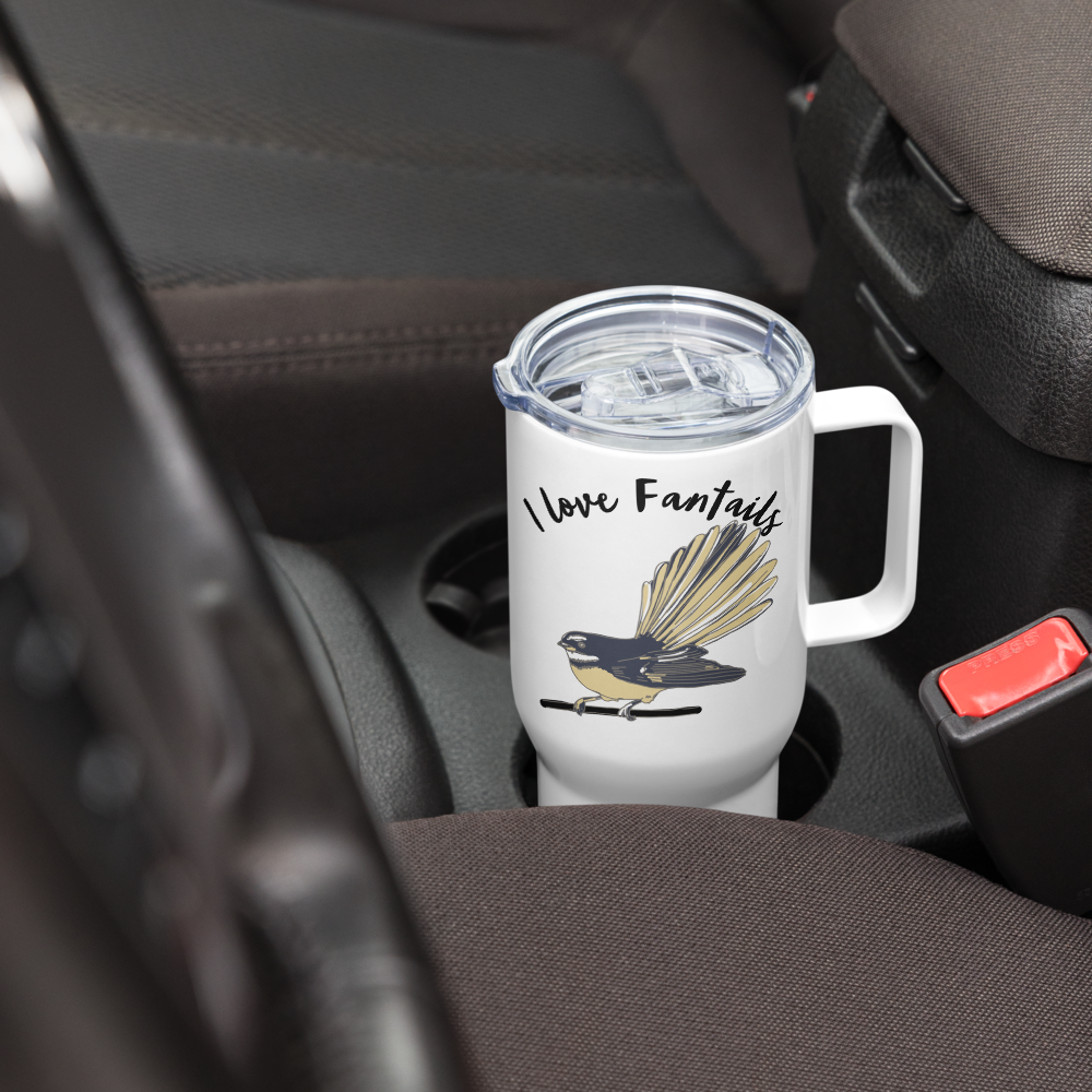 Fantail Travel Mug [739ml] - (free shipping)