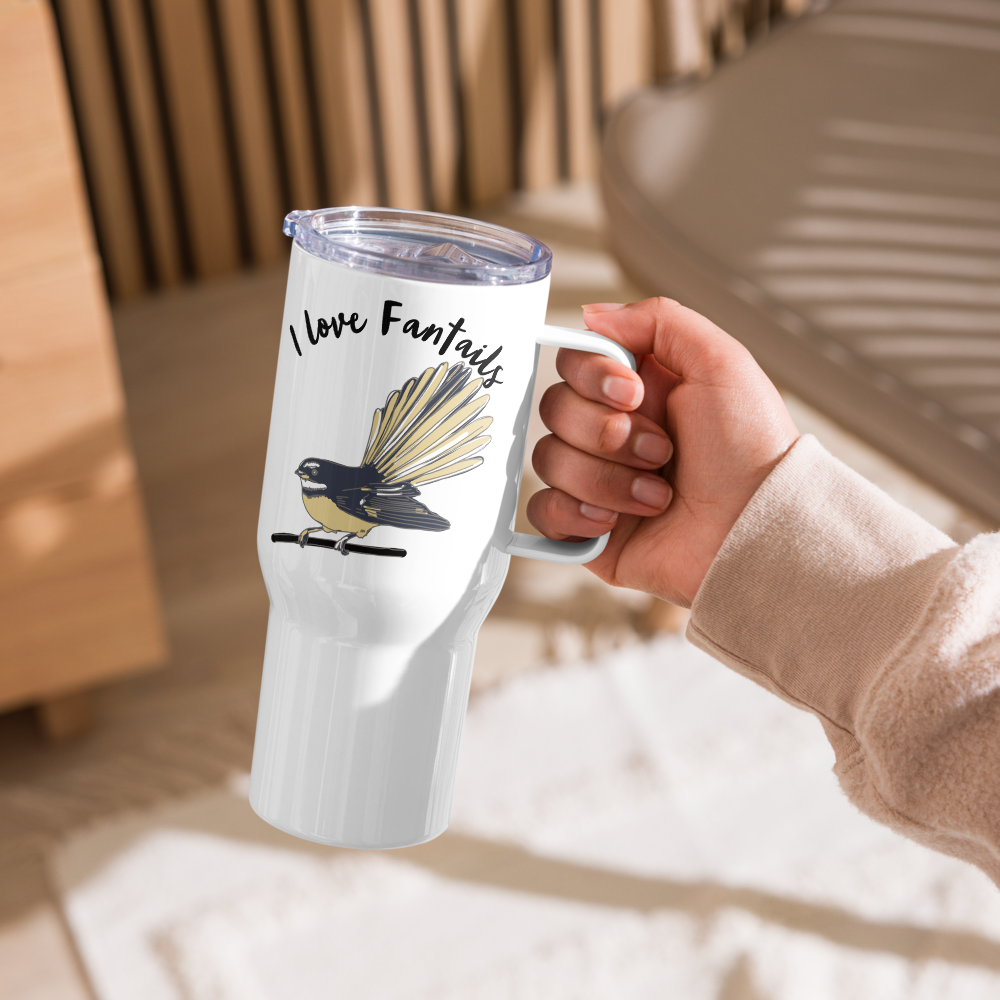 Fantail Travel Mug [739ml] - (free shipping)