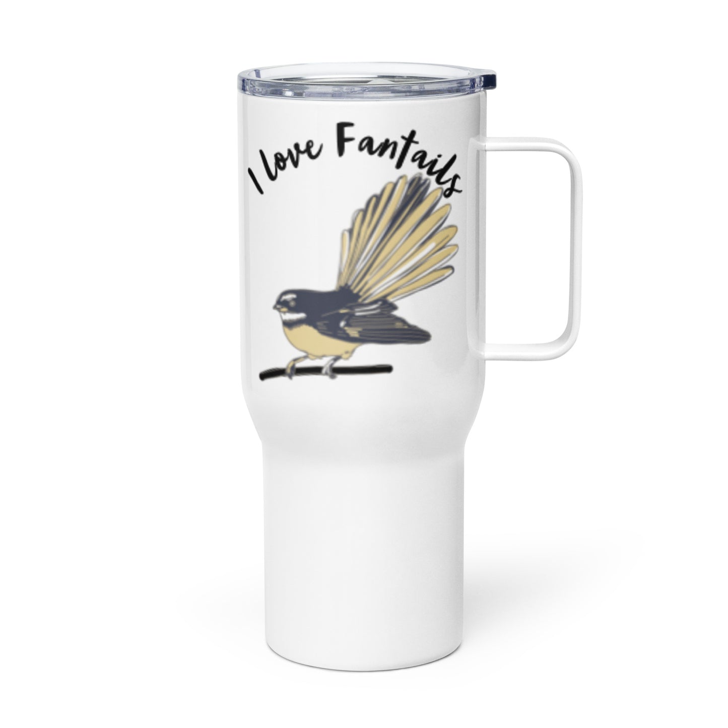 Fantail Travel Mug [739ml] - (free shipping)