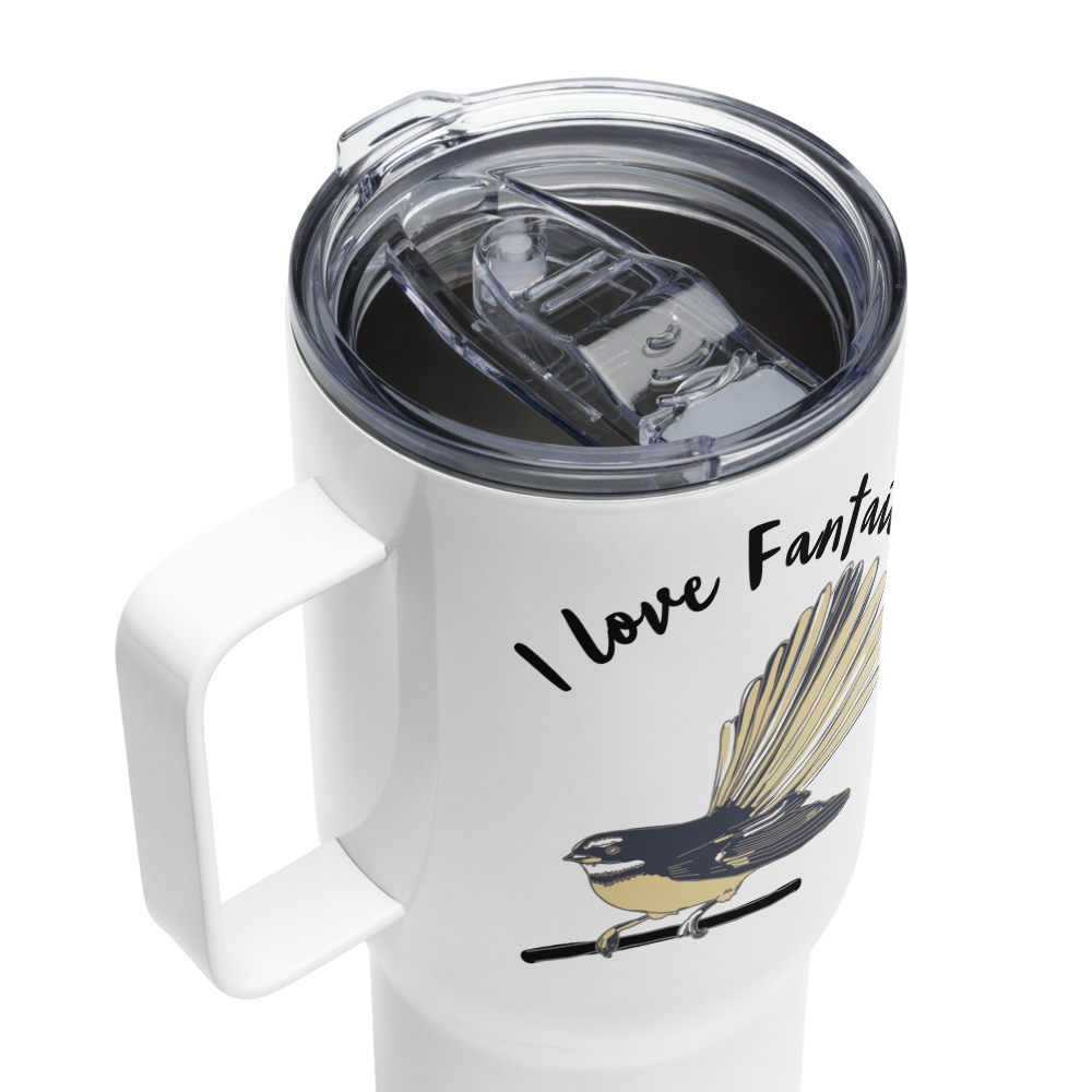 Fantail Travel Mug [739ml] - (free shipping)