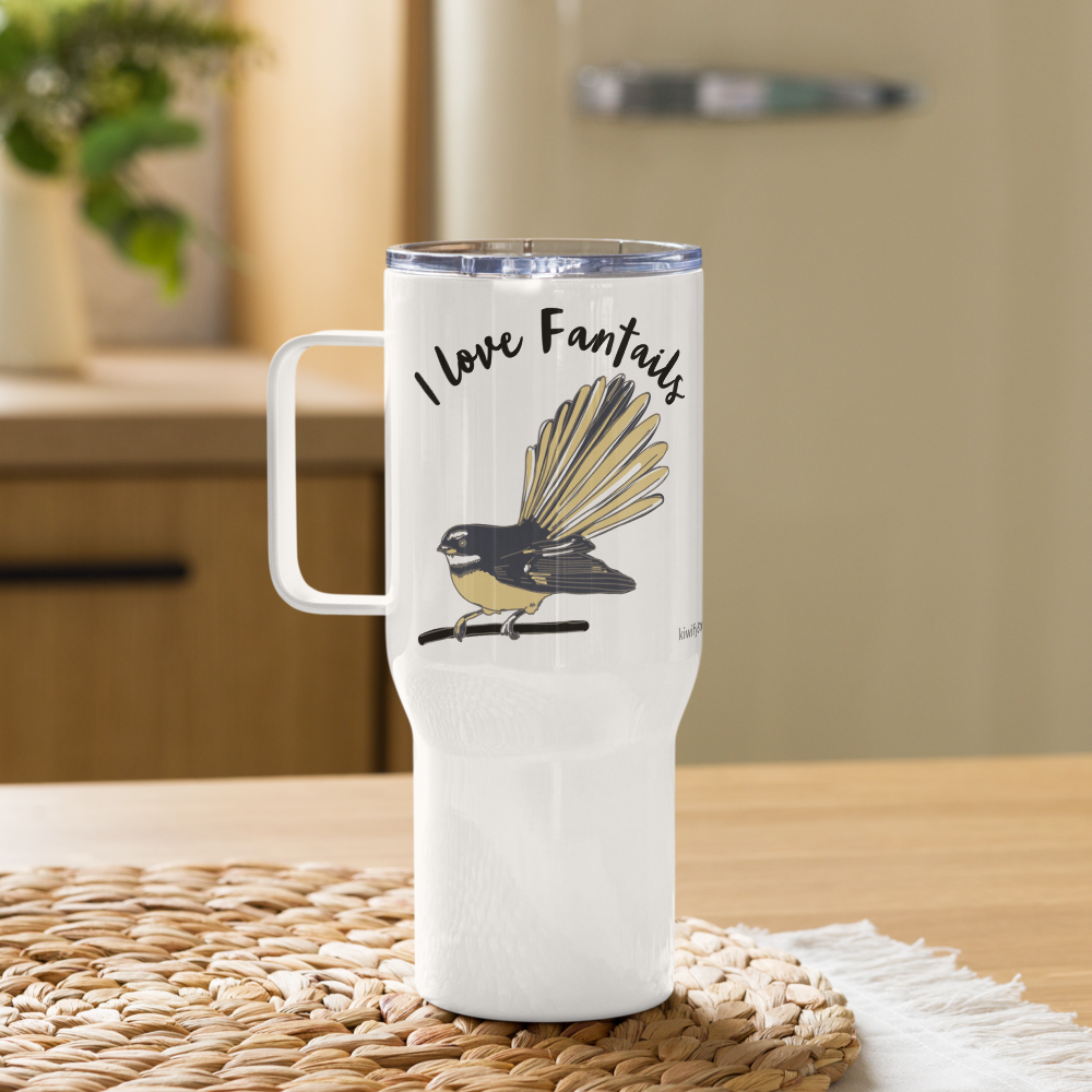 Fantail Travel Mug [739ml] - (free shipping)