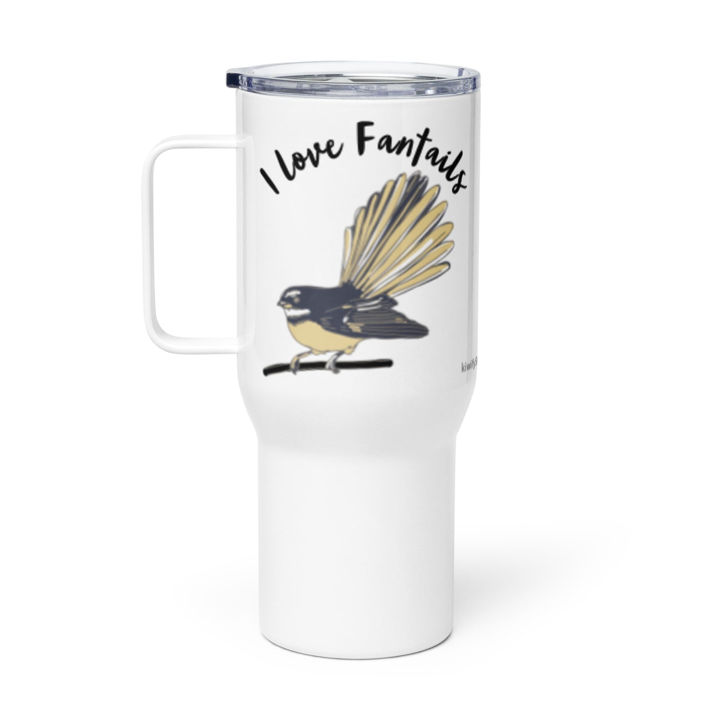 Fantail Travel Mug [739ml] - (free shipping)